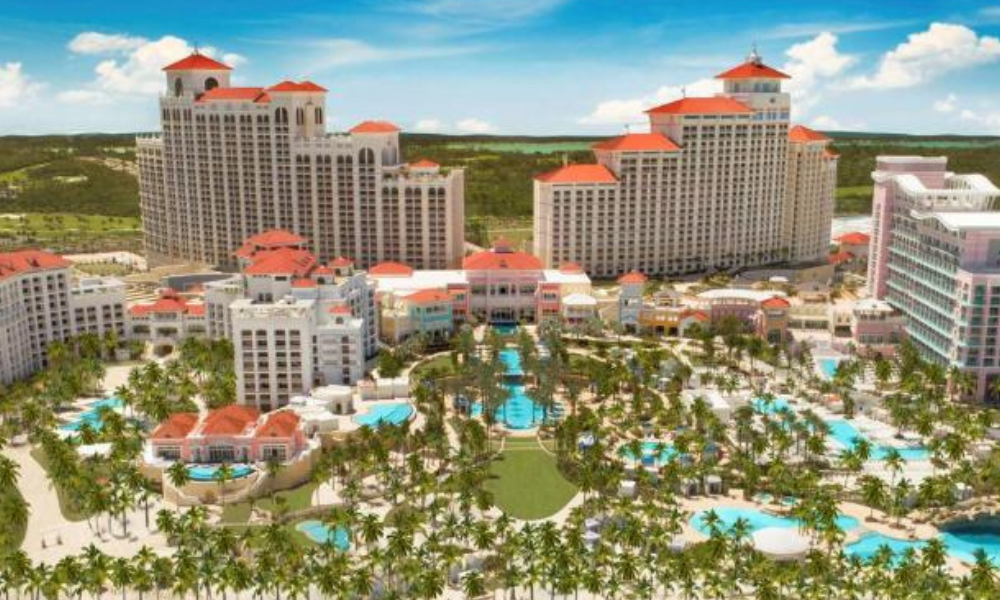 Baha Mar Celebrates Five Year Anniversary - Our News