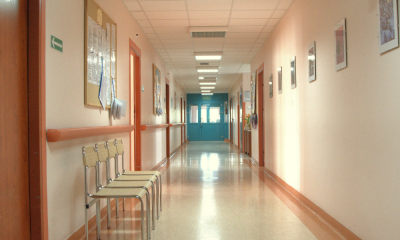 hospital clinic