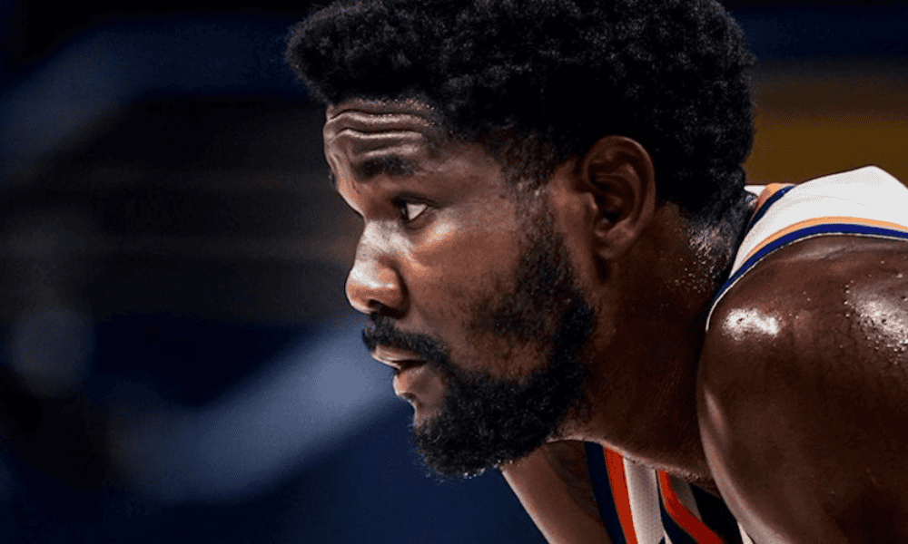 Deandre Ayton Drops Career High on Son’s Birthday - Our News