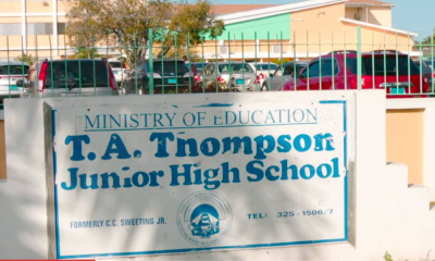 T A Thompson school