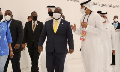 PM in Dubai
