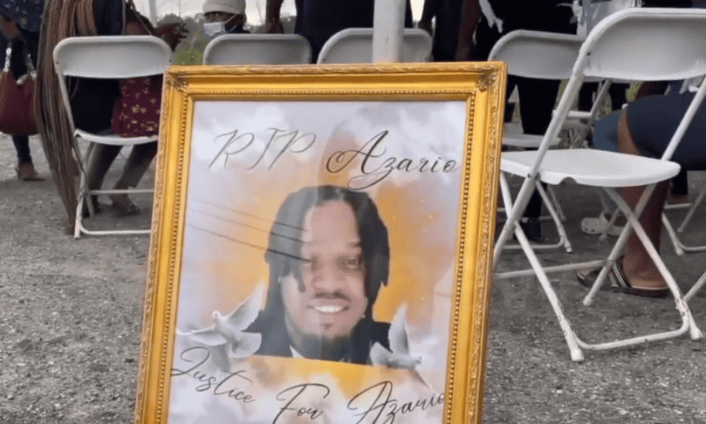 Candlelight Vigil for Man Shot by Police - Our News
