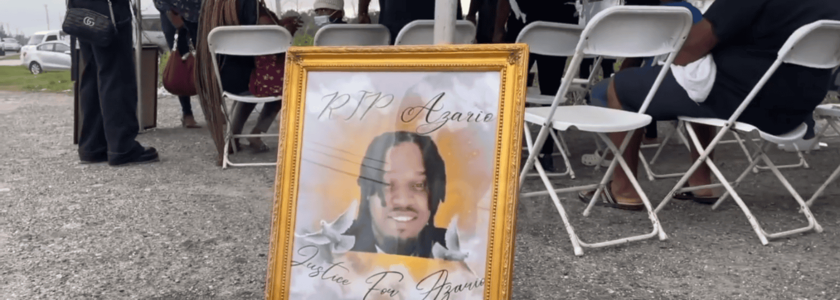 Candlelight Vigil for Man Shot by Police - Our News