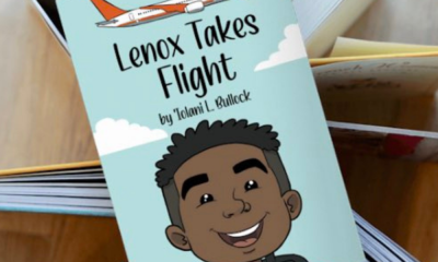 Lenox Takes Flight