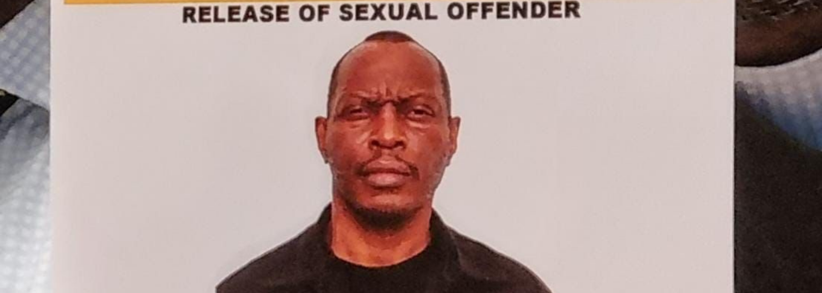 Reaction Sex Offender Released From Prison Our News