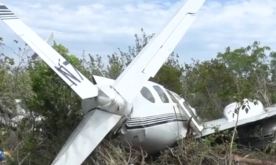Long Island plane crash