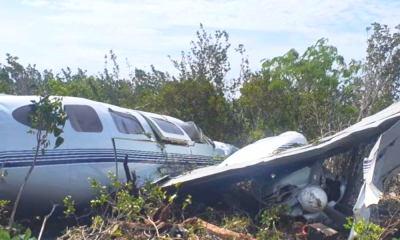 Long island Plane Crash