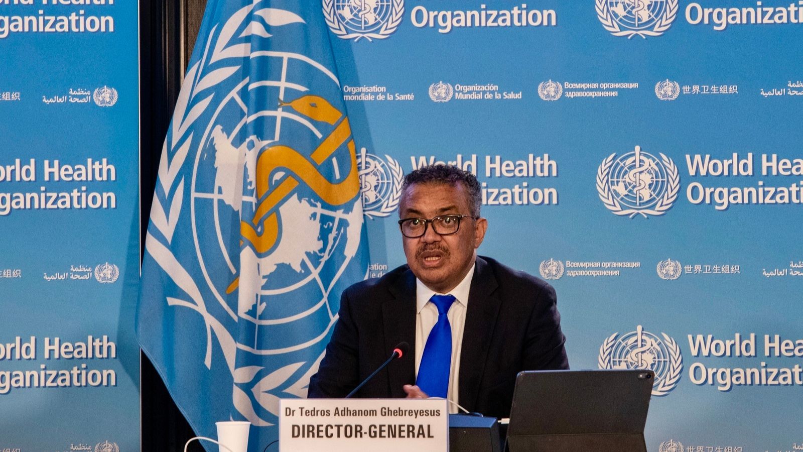 WHO Declares Monkeypox Public Health Emergency - Our News