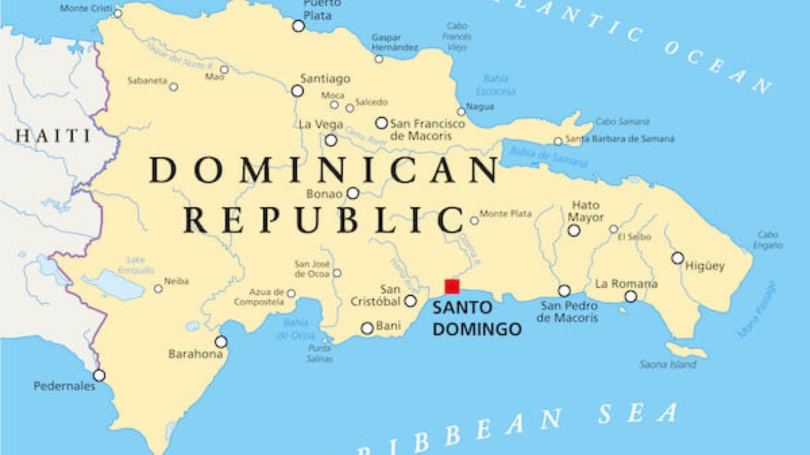 Dom Repub Border Crackdown Amid Haiti Chaos Our News   11 Min 1 