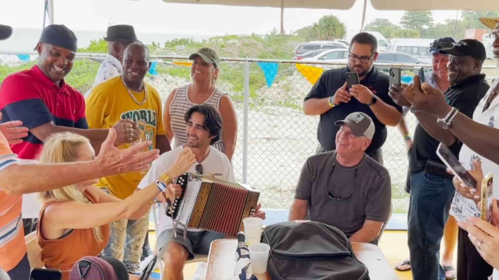 Rake 'N' Scrape Festival - Our News