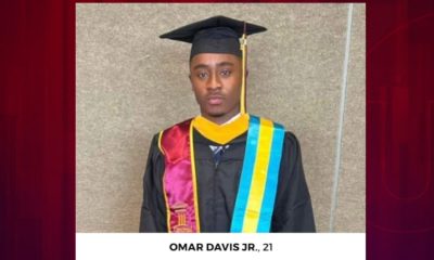 Omar Davis Jr.