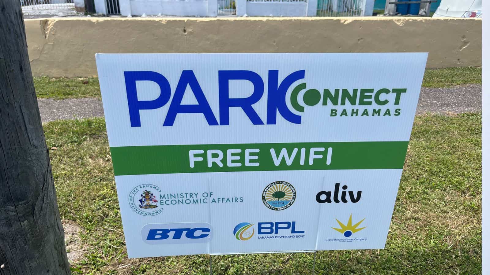 Free Wi-Fi Launched on Several Parks - Our News