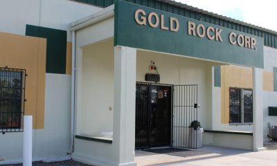Gold Rock Grand Bahama
