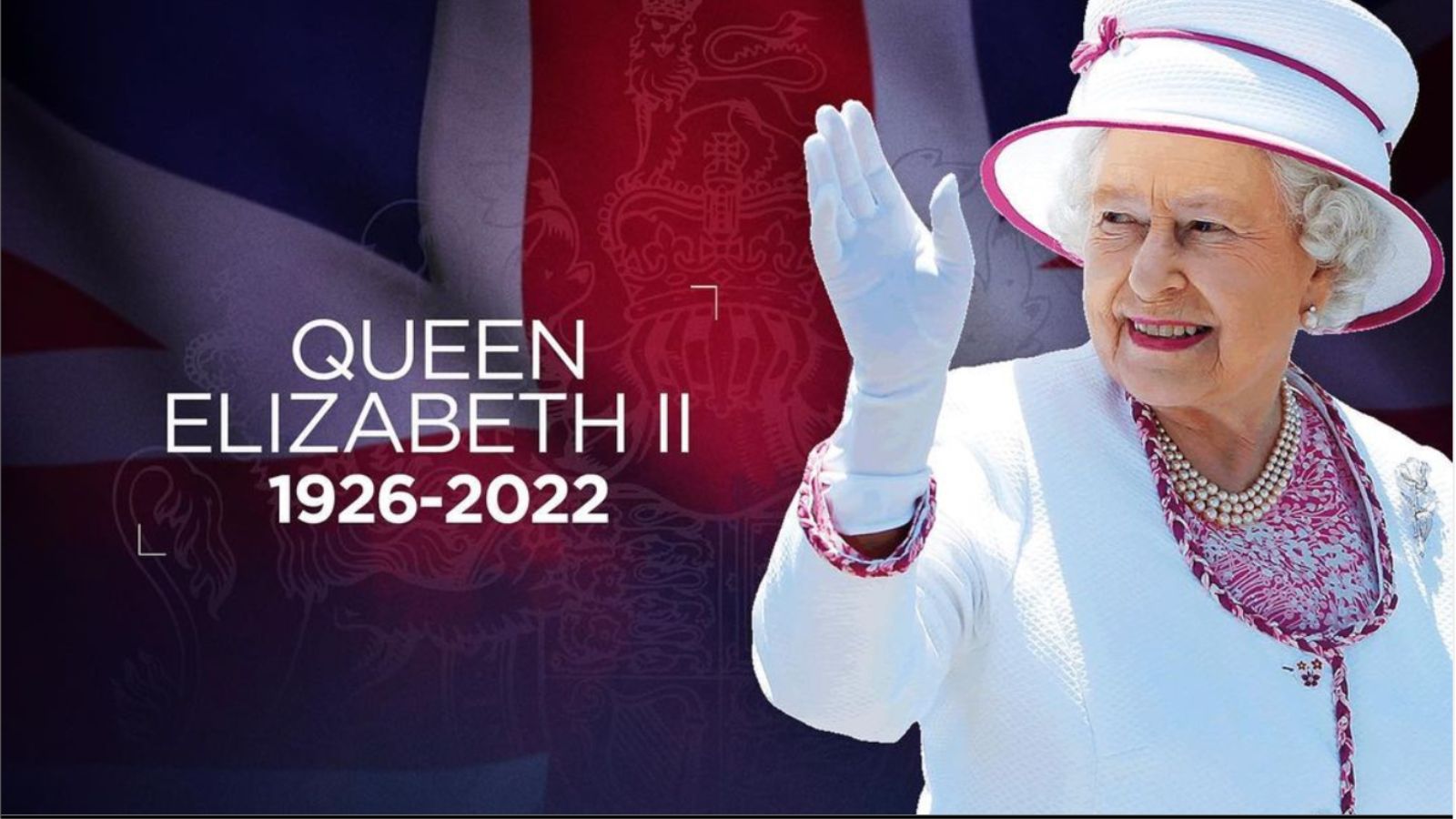 Queen Elizabeth II: The Legacy - Our News