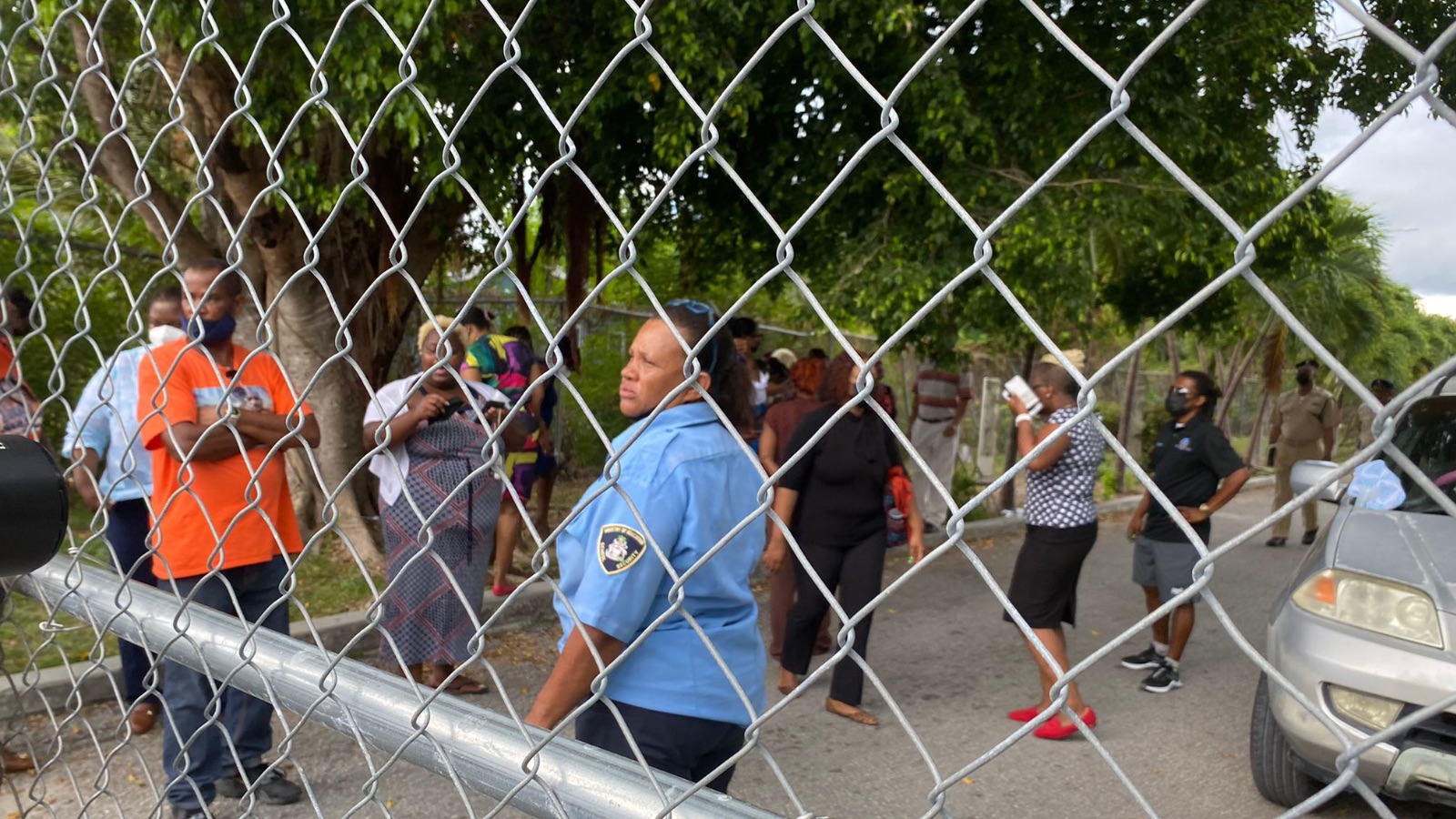 Teachers Sit Out at Thelma Gibson Primary School - Our News