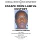 inmate escaped