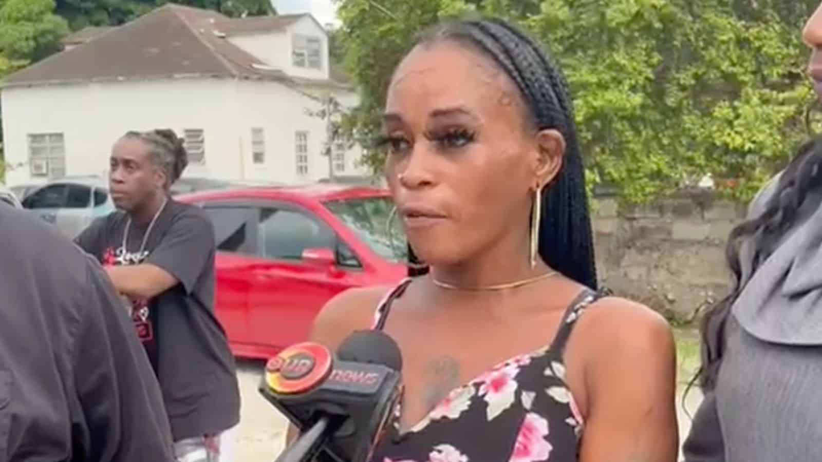 Mother of 7-Year-Old Gives Tearful Recount of Daughter - Our News