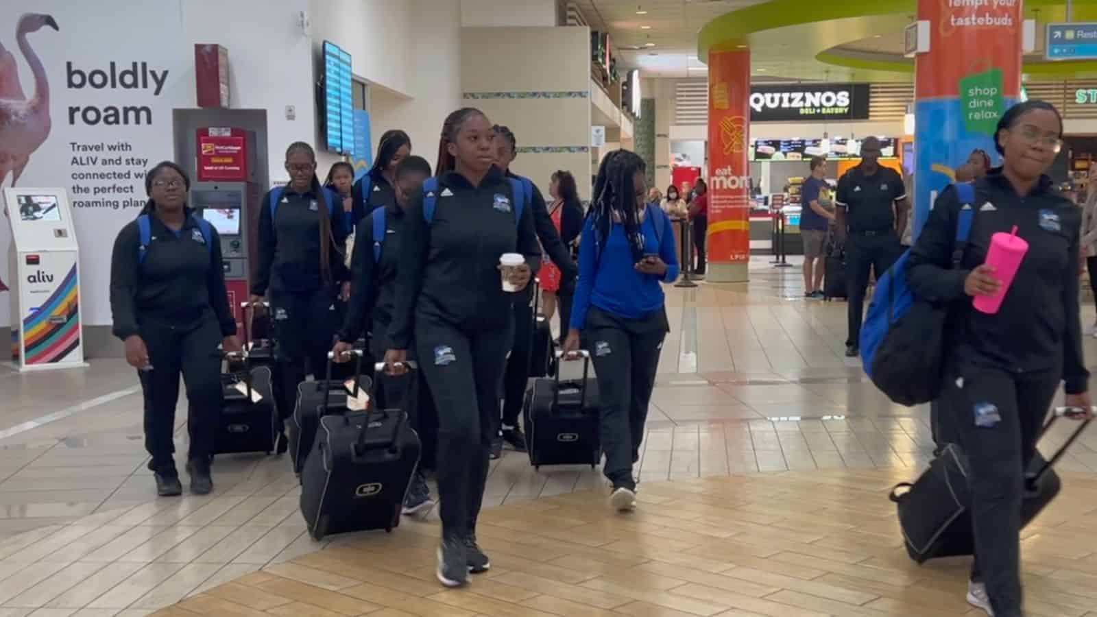 Mingoes Volleyball Heads To Florida - Our News