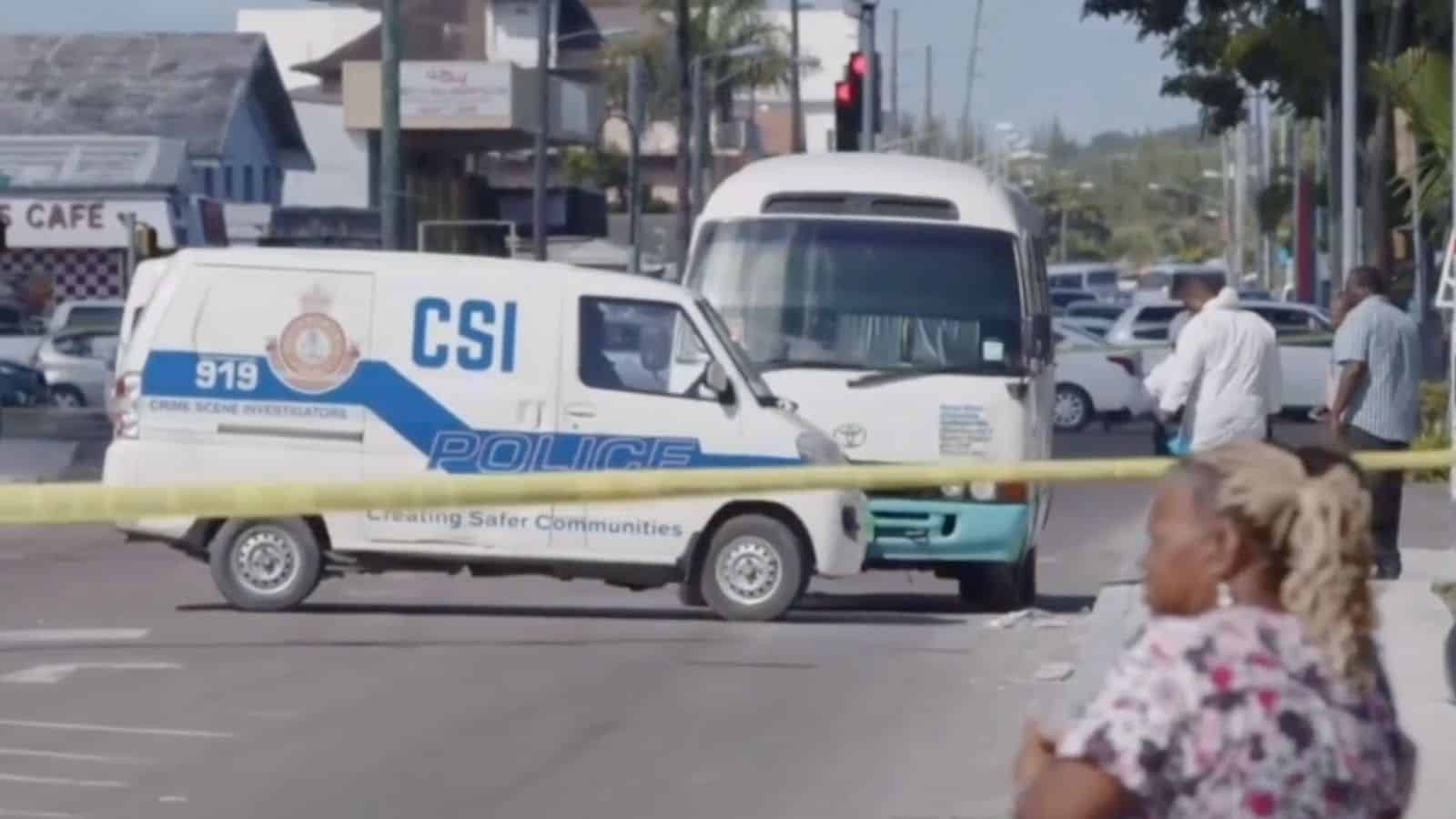Bus Driver Killed, Teen Injured in Double Shooting - Our News