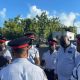 Turks and Caicos Islands police