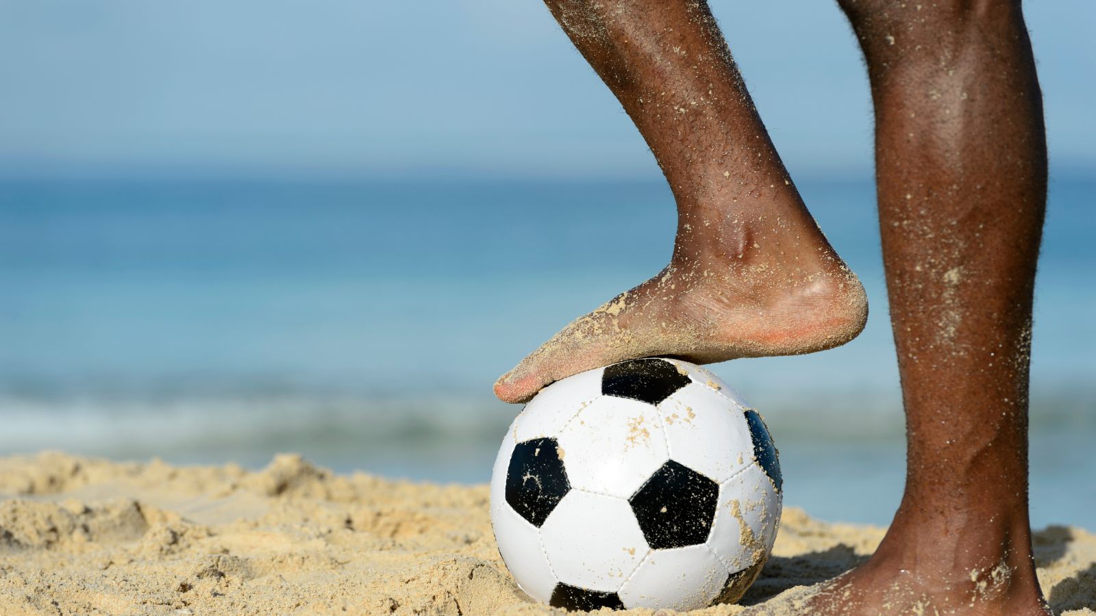 beach soccer