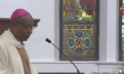 Anglican Bishop Laish Boyd
