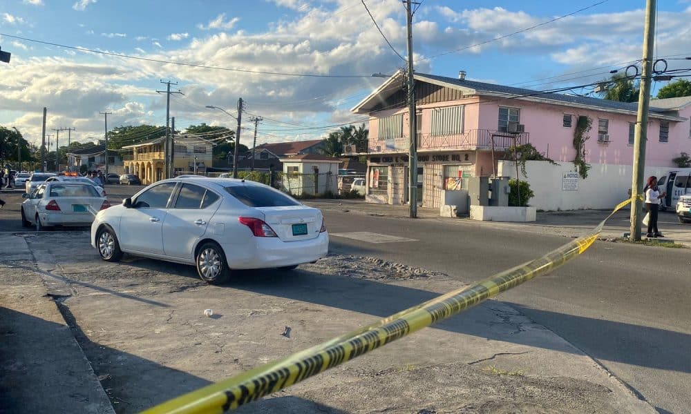 Off Duty Cop Shot; Two Suspects In Custody - Our News