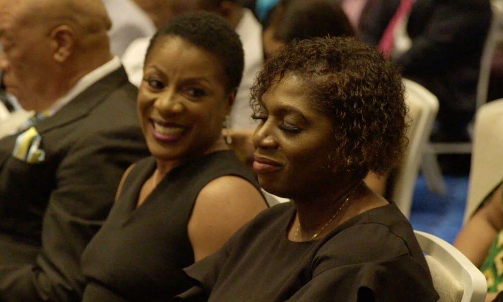 Bahamians Inducted In Ceremony - Our News