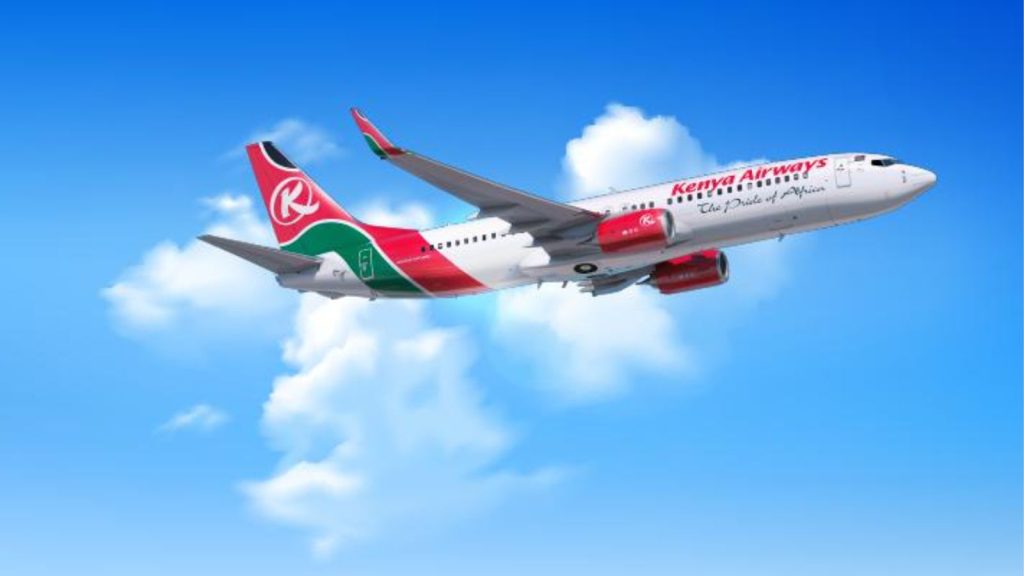 Kenya Airways