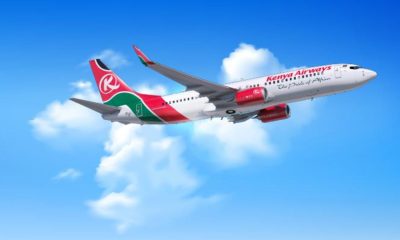 Kenya Airways