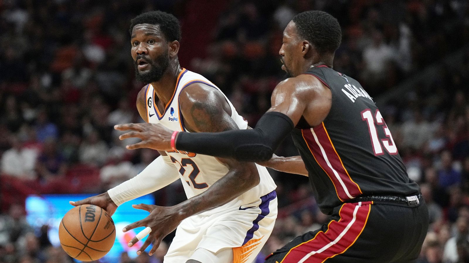 Deandre Ayton, Suns Lose a Barnburner in Miami - Our News