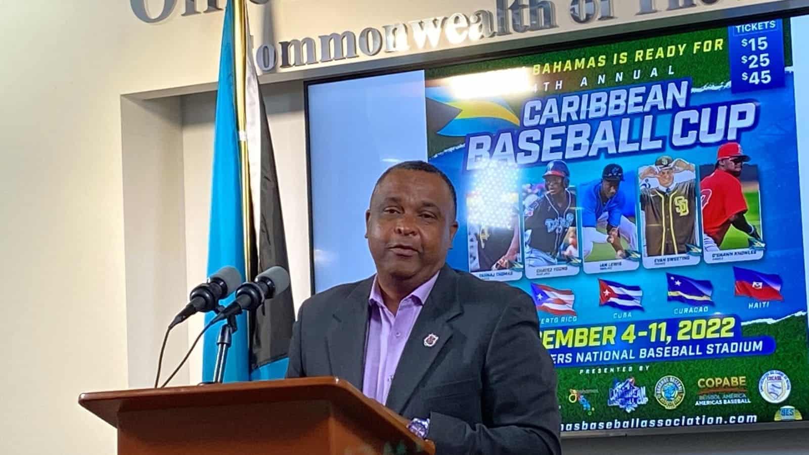 Bahamas to Host Caribbean Baseball Cup Our News