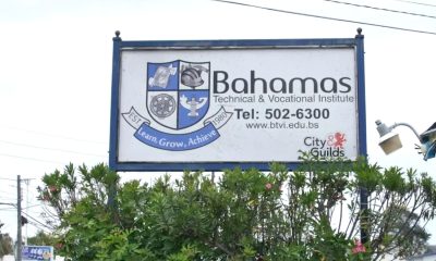 Bahamas Technical Vocational Institute BTVI