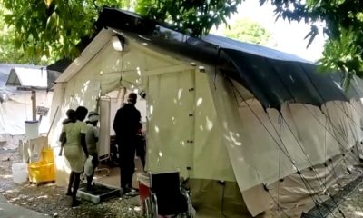 Haiti cholera outbreak