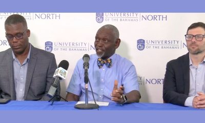 University of the Bahamas North Fulbright Scholar