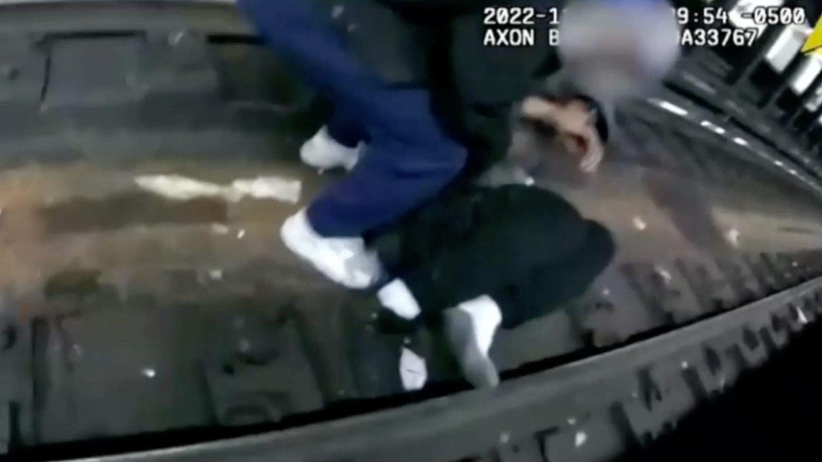 NY Man Rescued Seconds Before Incoming Train - Our News