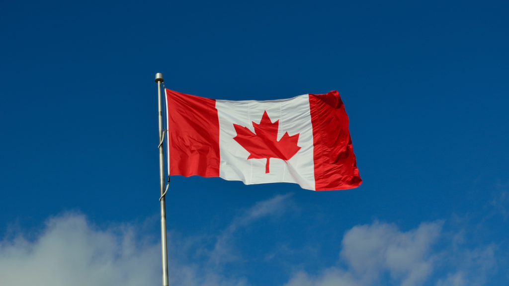 Canada/ Canadian flag