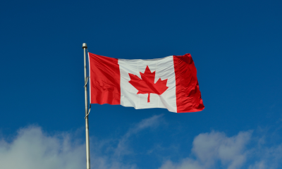 Canada/ Canadian flag
