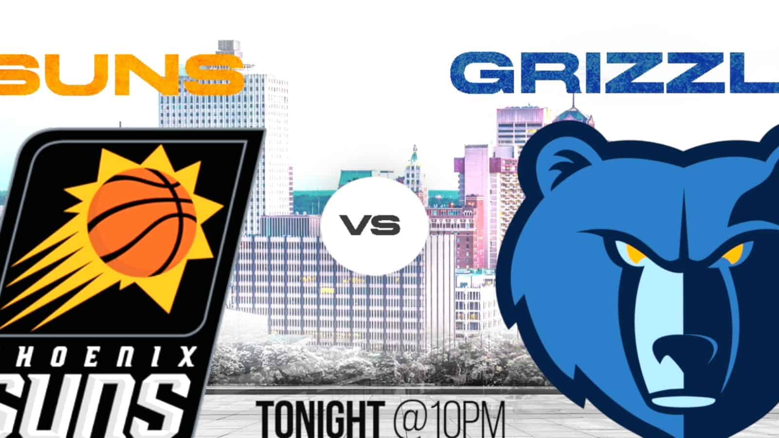 Suns vs Grizzlies Tonight Our News