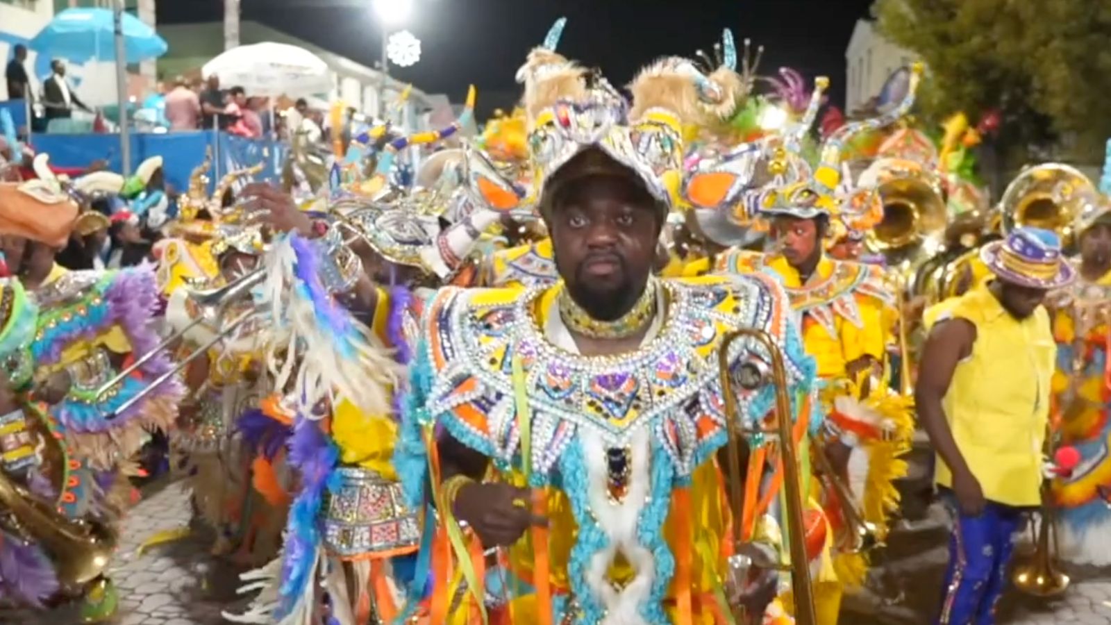 Junkanoo Season Officially Launched Our News