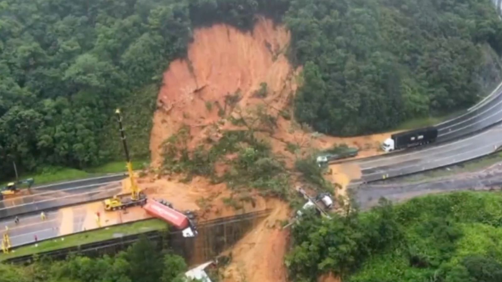 Deadly Landslide In Brazil - Our News