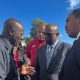 Bahamas Public Service Union meets with Opposition