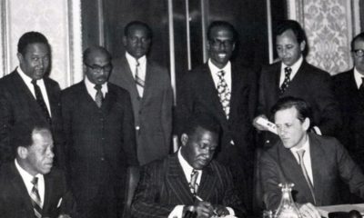 The Bahamas Independence Conference