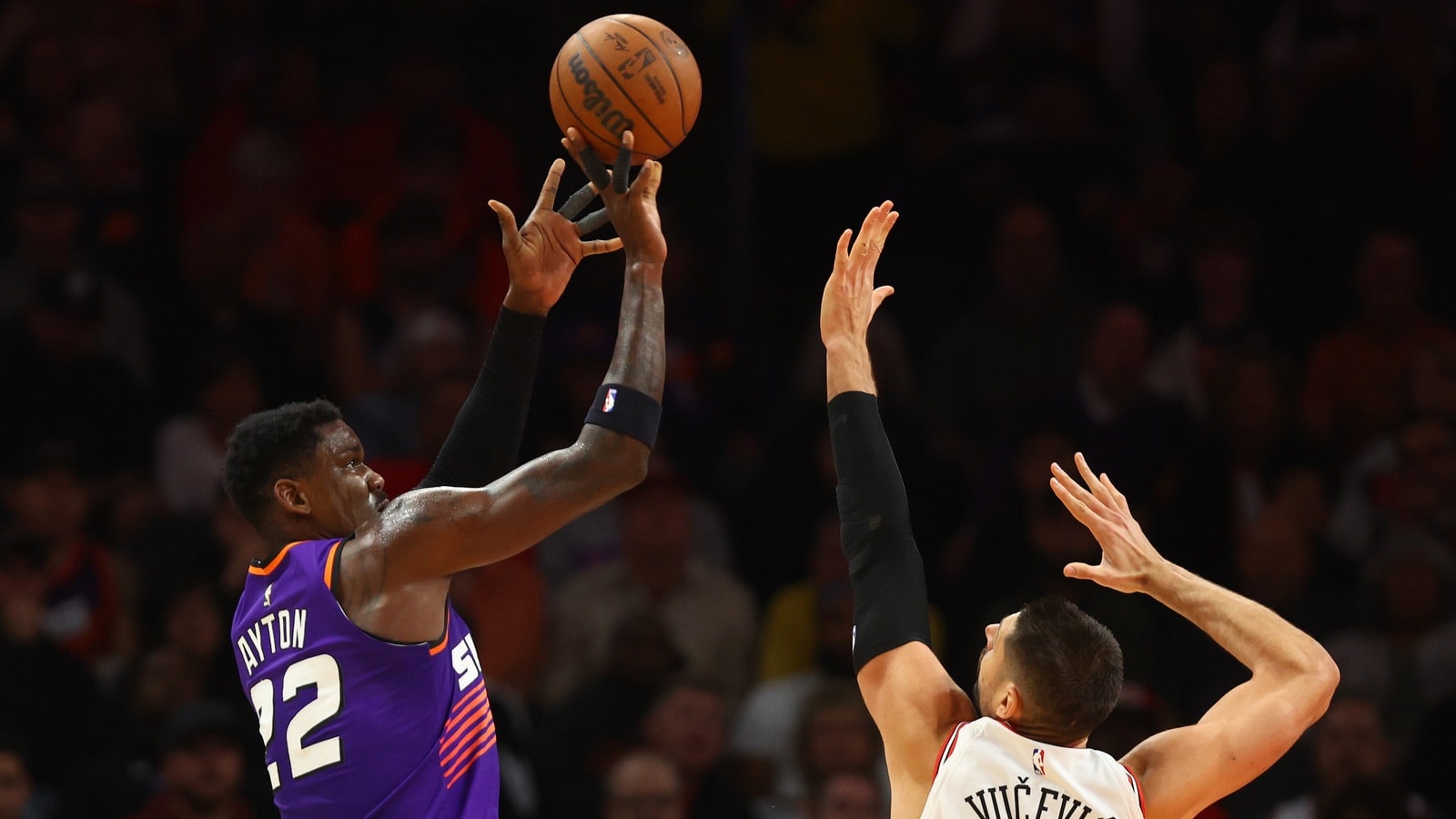 Don’t Look Now but Deandre Ayton is Dominating the NBA - Our News