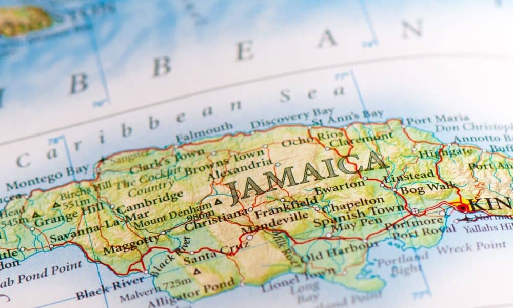 Communities In Jamaica Remain Underwater