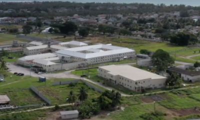 Bahamas Department of Corrections