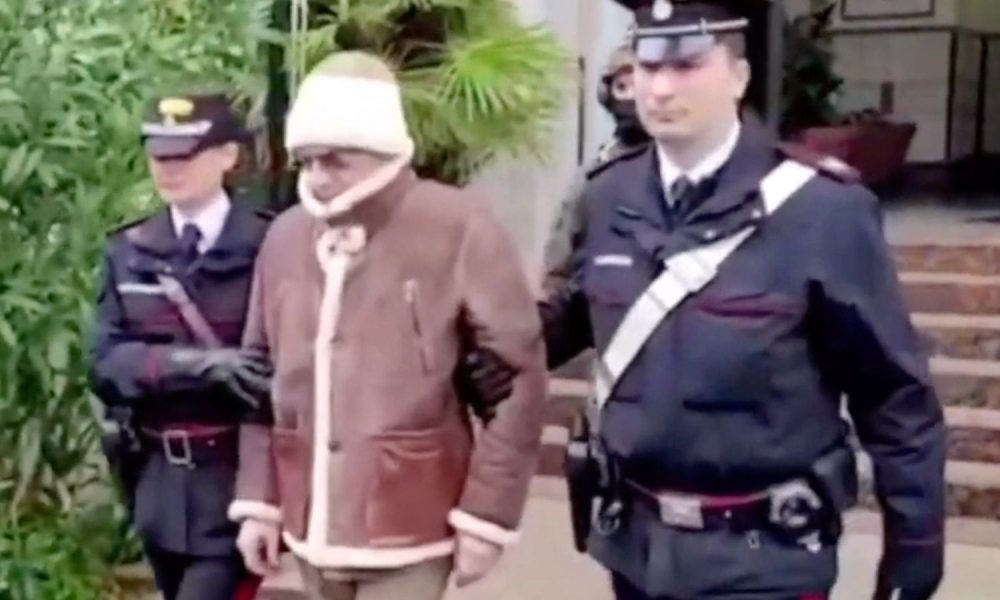 Italy's Most-Wanted Mafia Boss Arrested - Our News