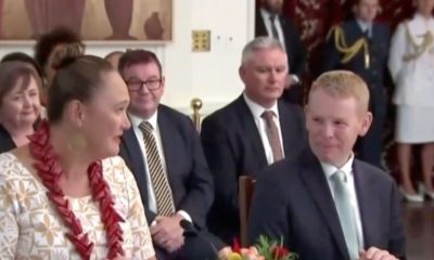 NZ Prime Minister