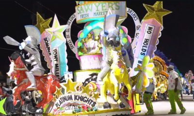 Platinum Knights GB Junkanoo