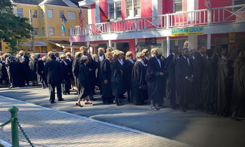 Happening Now: Opening of the Legal Year 2023 - Our News